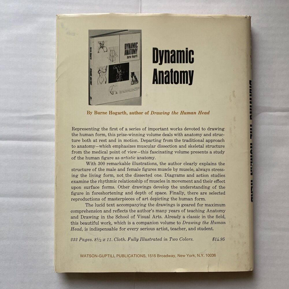Drawing The Human Head ~ By Burne Hogarth ~ Art Book ~ 1978 - Picture 7 of 8